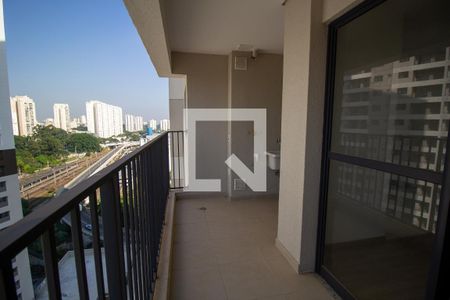 Sacada de apartamento para alugar com 3 quartos, 67m² em Vila Anastácio, São Paulo