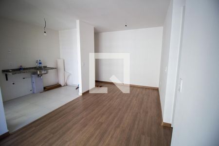 Sala de apartamento à venda com 3 quartos, 68m² em Vila Anastácio, São Paulo