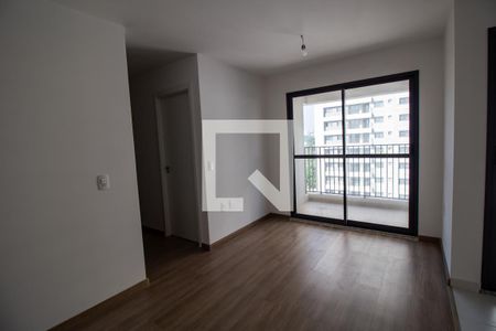 Sala de apartamento à venda com 3 quartos, 68m² em Vila Anastácio, São Paulo