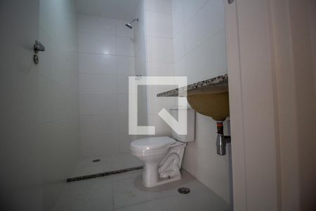 Apartamento à venda com 68m², 3 quartos e 1 vaga Apartamento à venda com 68m², 3 quartos e 1 vagaBanheiro