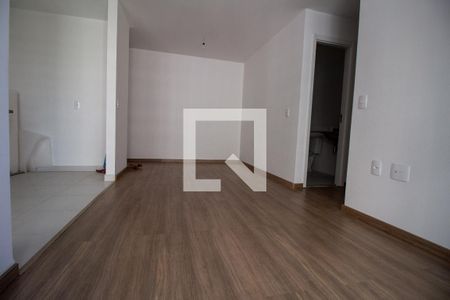 Sala de apartamento à venda com 3 quartos, 68m² em Vila Anastácio, São Paulo