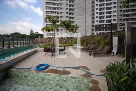 Apartamento à venda com 68m², 3 quartos e 1 vaga Apartamento à venda com 68m², 3 quartos e 1 vagaÁrea comum - Piscina