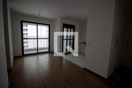 Sala de apartamento à venda com 3 quartos, 67m² em Vila Anastácio, São Paulo