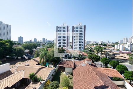 Vista da Varanda da Sala de apartamento para alugar com 2 quartos, 78m² em Jardim das Nações, Taubaté