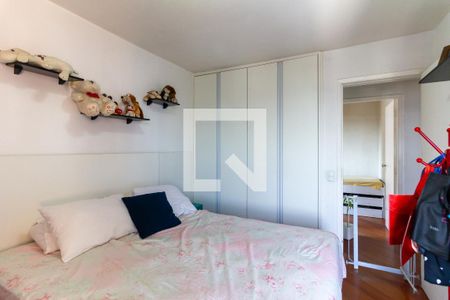 Quarto 1 de apartamento à venda com 3 quartos, 72m² em Lapa, São Paulo
