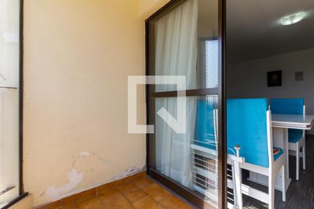 Varanda de apartamento à venda com 3 quartos, 72m² em Lapa, São Paulo