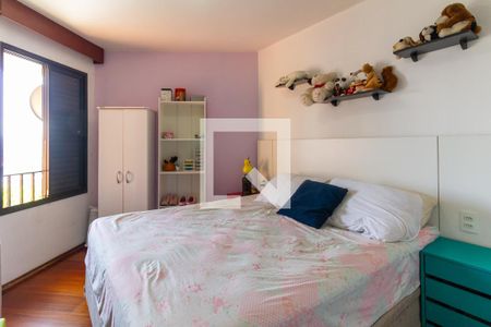 Quarto 1 de apartamento à venda com 3 quartos, 72m² em Lapa, São Paulo