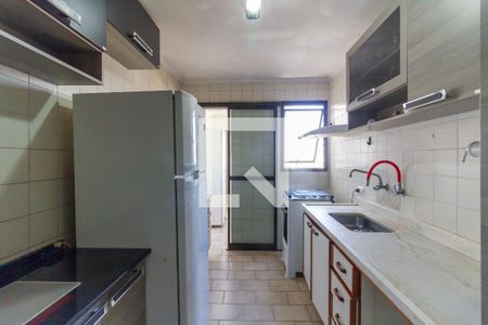 Apartamento à venda com 72m², 3 quartos e 1 vaga Apartamento à venda com 72m², 3 quartos e 1 vagaCozinha