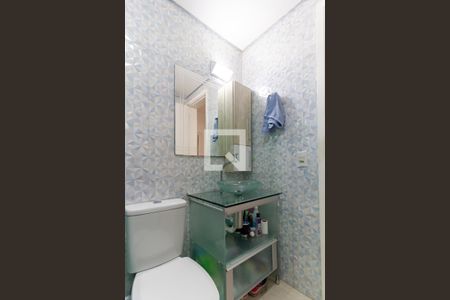 Apartamento à venda com 72m², 3 quartos e 1 vaga Apartamento à venda com 72m², 3 quartos e 1 vagaBanheiro