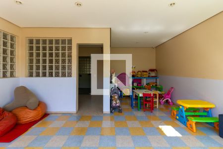 Apartamento à venda com 72m², 3 quartos e 1 vaga Apartamento à venda com 72m², 3 quartos e 1 vagaBrinquedoteca