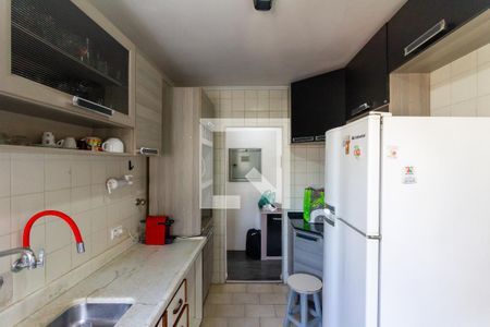 Apartamento à venda com 72m², 3 quartos e 1 vaga Apartamento à venda com 72m², 3 quartos e 1 vagaCozinha