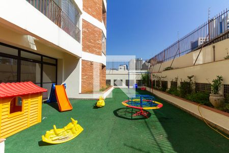 Apartamento à venda com 72m², 3 quartos e 1 vaga Apartamento à venda com 72m², 3 quartos e 1 vagaÁrea comum - Playground