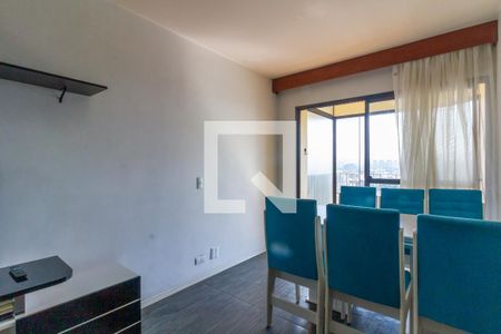 Sala de apartamento à venda com 3 quartos, 72m² em Lapa, São Paulo