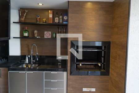 Sacada Gourmet de apartamento para alugar com 3 quartos, 109m² em Vila Andrade, São Paulo