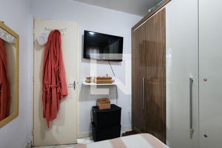 Quarto 1 de apartamento para alugar com 2 quartos, 43m² em Alves Dias, São Bernardo do Campo