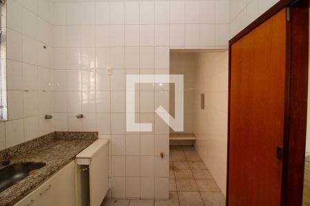 Cozinha  de apartamento à venda com 2 quartos, 75m² em Buritis, Belo Horizonte
