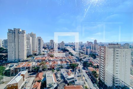 Vista da Varanda de apartamento à venda com 2 quartos, 56m² em Vila Bertioga, São Paulo