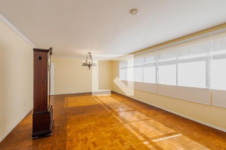 Sala de apartamento à venda com 3 quartos, 157m² em Jardim Paulista, São Paulo