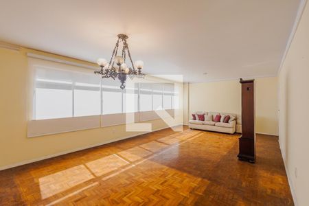 Sala de apartamento à venda com 3 quartos, 157m² em Jardim Paulista, São Paulo