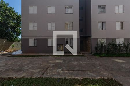Vista Sala  de apartamento à venda com 2 quartos, 45m² em Jardim Redil, São Paulo
