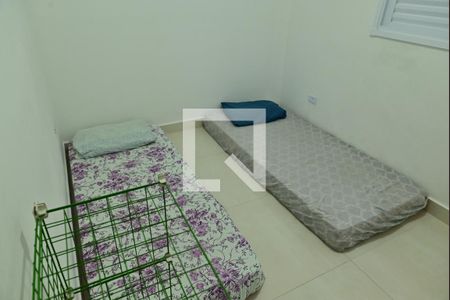 Quarto 2 de casa de condomínio para alugar com 2 quartos, 62m² em Ocian, Praia Grande