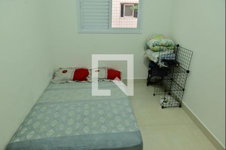 Quarto 1 de casa de condomínio para alugar com 2 quartos, 62m² em Ocian, Praia Grande