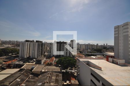 Vista da Sacada da Sala de apartamento à venda com 3 quartos, 60m² em Vila Guilherme, São Paulo