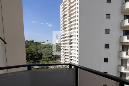 Apartamento à venda com 168m², 4 quartos e 2 vagasVaranda da Suíte 1