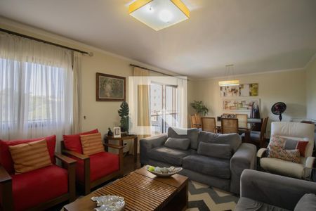 Sala de apartamento à venda com 4 quartos, 168m² em Macedo, Guarulhos