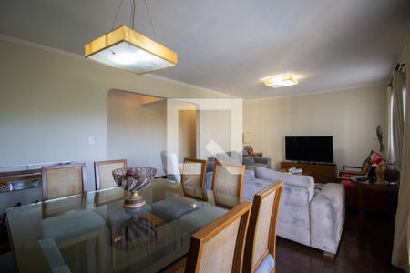 Sala de apartamento à venda com 4 quartos, 168m² em Macedo, Guarulhos