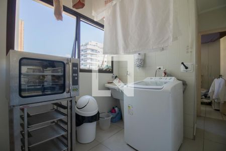 Apartamento à venda com 168m², 4 quartos e 2 vagasÁrea de Serviço