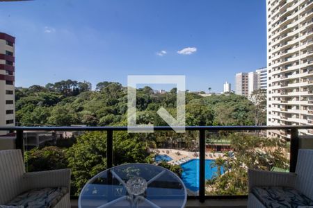 Varanda de apartamento à venda com 4 quartos, 168m² em Macedo, Guarulhos