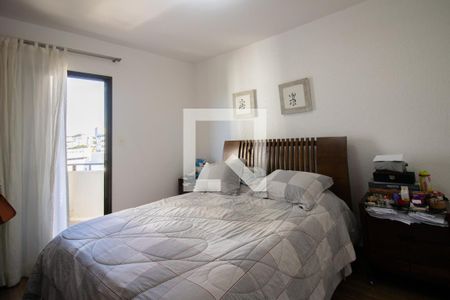 Suíte 1 de apartamento à venda com 4 quartos, 168m² em Macedo, Guarulhos