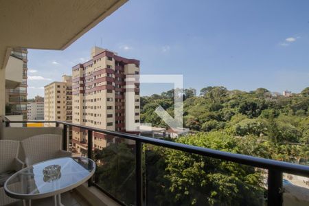 Varanda de apartamento à venda com 4 quartos, 168m² em Macedo, Guarulhos