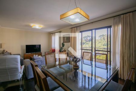 Sala de apartamento à venda com 4 quartos, 168m² em Macedo, Guarulhos