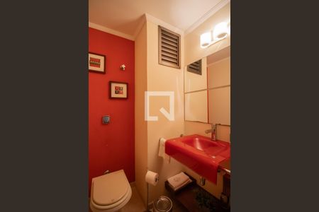 Lavabo de apartamento à venda com 4 quartos, 168m² em Macedo, Guarulhos