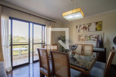 Sala de apartamento à venda com 4 quartos, 168m² em Macedo, Guarulhos