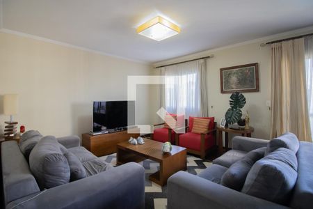 Sala de apartamento à venda com 4 quartos, 168m² em Macedo, Guarulhos