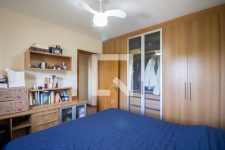 Apartamento à venda com 168m², 4 quartos e 2 vagasQuarto 3