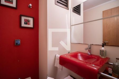 Lavabo de apartamento à venda com 4 quartos, 168m² em Macedo, Guarulhos