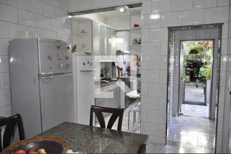 Cozinha de casa à venda com 4 quartos, 191m² em Pilares, Rio de Janeiro