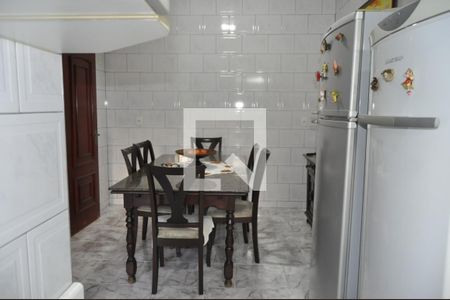 Cozinha de casa à venda com 4 quartos, 191m² em Pilares, Rio de Janeiro