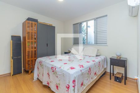 Quarto 1 de apartamento à venda com 2 quartos, 88m² em Serra, Belo Horizonte