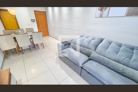 Sala de apartamento à venda com 3 quartos, 73m² em Ouro Preto, Belo Horizonte