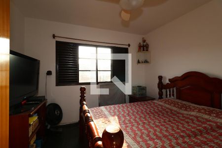 Suíte de casa à venda com 3 quartos, 193m² em Jardim Ocara, Santo André