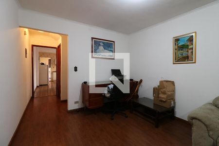 Sala de casa para alugar com 3 quartos, 193m² em Jardim Ocara, Santo André