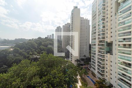 Apartamento para alugar com 176m², 3 quartos e 3 vagasVista da Varanda gourmet