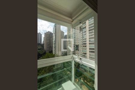 Apartamento para alugar com 176m², 3 quartos e 3 vagasVaranda da Suíte master