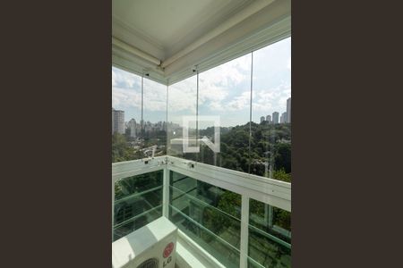 Apartamento para alugar com 176m², 3 quartos e 3 vagasVaranda da Suíte master