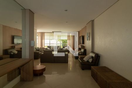 Apartamento para alugar com 176m², 3 quartos e 3 vagasÁrea comum - Salão de festas